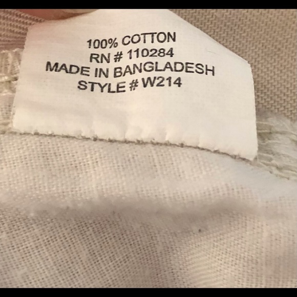 Men’s Cotton Shorts, from Wedge, Sz 36 - Picture 4 of 4